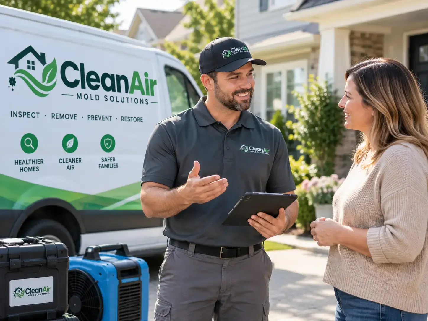 Mold Remediation Dickerson Run, PA FAQs